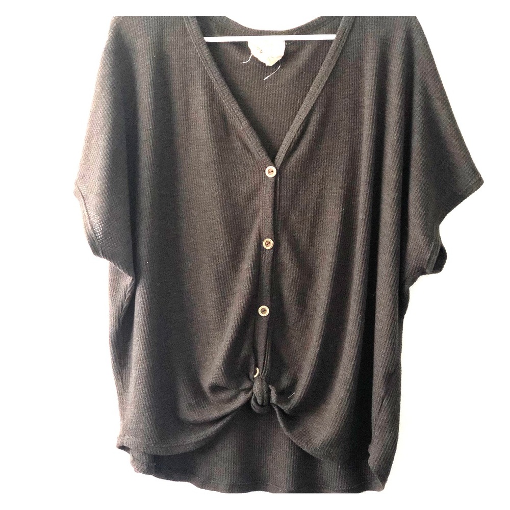 Oversized NWOT shirt